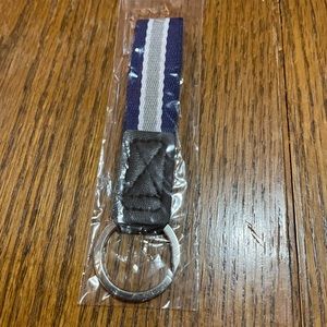 Nylon Strap Keychain